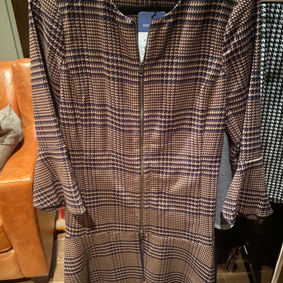 Flounce Jacket (Cabi) small - Picture 3 of 3